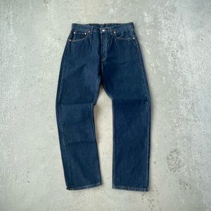 Vintage 90's Deadstock Levi's 501 Denim Jeans